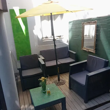 Le Loft 3 Quarto em Acomodações Particulares