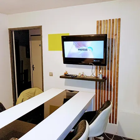 Quarto em Acomodações Particulares Le Loft 3 Montpellier